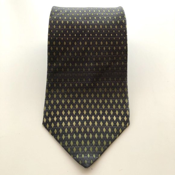 Dkny Other - DKNY DONNA KARAN SILK NECKTIE TIE NWOT